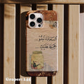 Phone case - Typography - Happiness Is Yours - Design 145