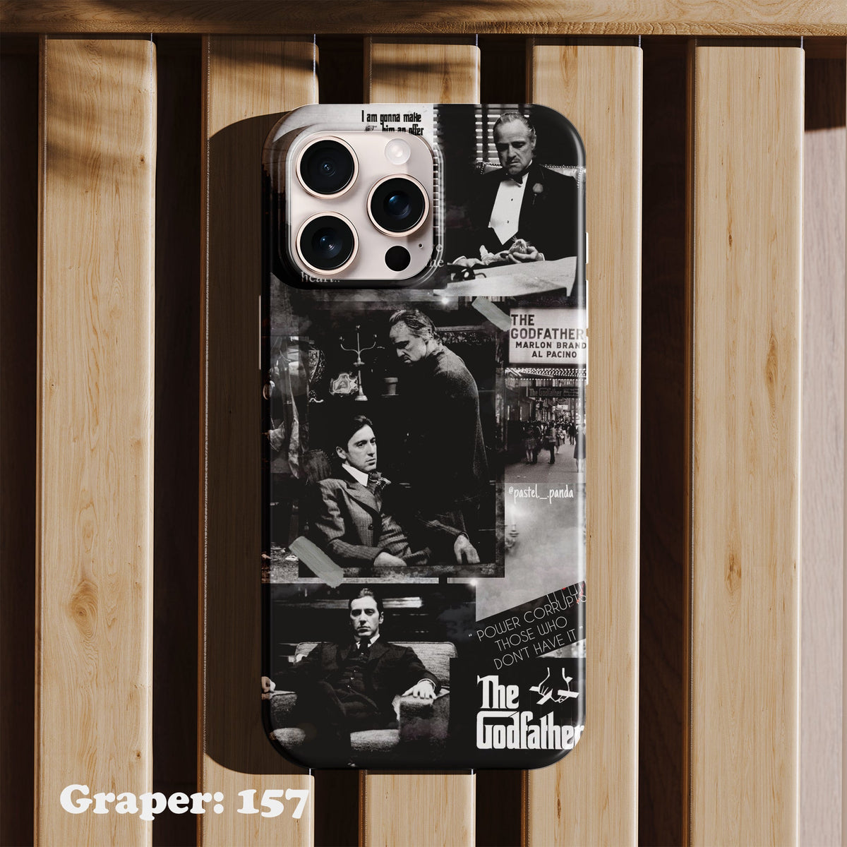 Phone case - Movies & Series - Shadow Boss - Design 157