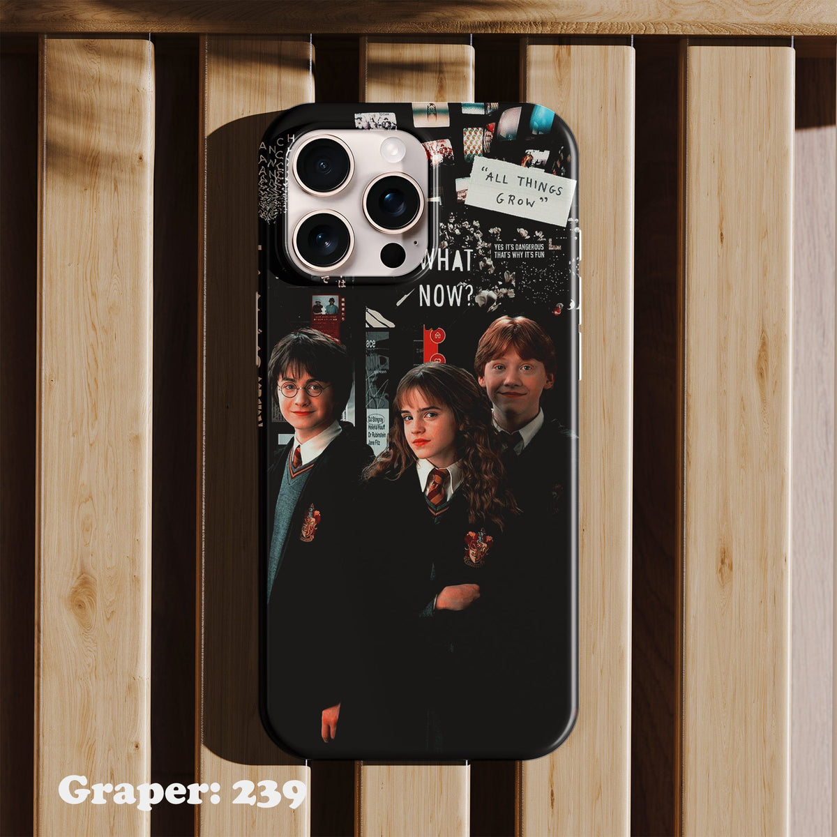 Phone case - Movies & Series - Magic Spirit - Design 239