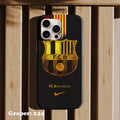 Phone case - Football - Catalan Pride - Design 244