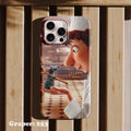 Phone case - Cartoon - Chef Cartoon - Design 253
