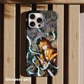 Phone case - Anime - Lightning Strike - Design 567