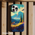 Phone case - Artistic Designs - Nature Serenity - Design 603