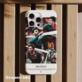 Phone case - Football - The Legend - Design 681