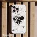 Phone case - Travel - Follow Your Heart - Design 706