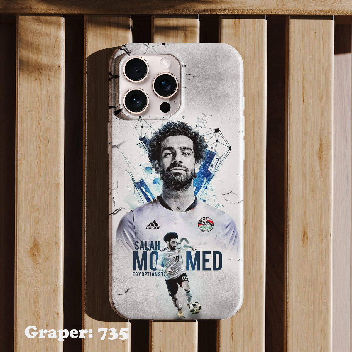 Phone case - Football - The Pharaoh - Design 735