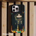 Phone case - Ramdan & Islamic - Eid Mubarak - Design 747
