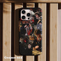 Phone case - Movies & Series - Book Wizard - Design 912