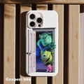 Phone case - Cartoon - Cute Monsters - Design 989