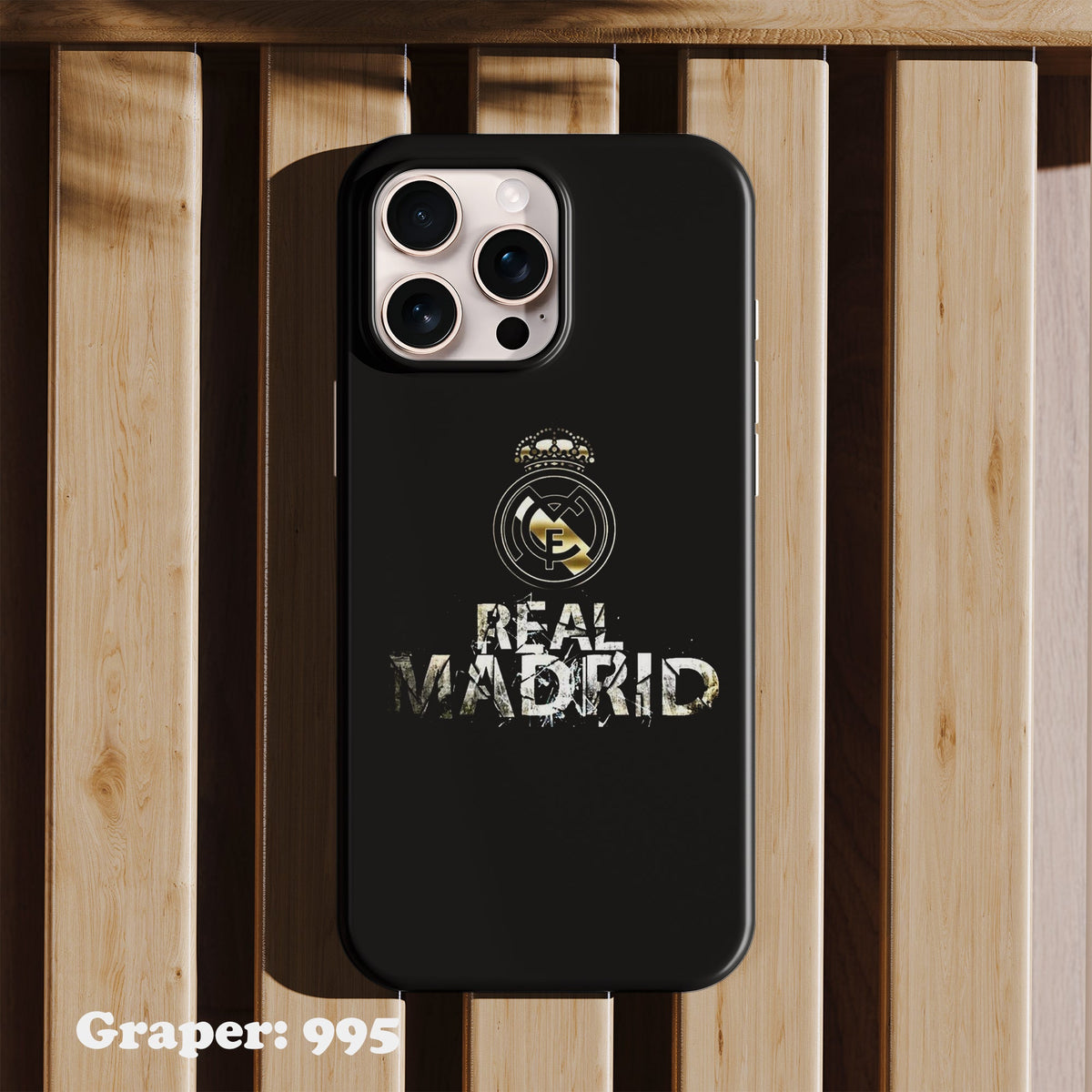 Phone case - Football - The Royals - Design 995