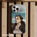 Phone case - Anime - Unbreakable Will - Design 998