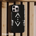 Phone case - Movies & Series - Silent Gateway - Design 1106