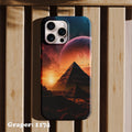 Phone case - Egypt & Pharaohs - Ancient Legacy - Design 1174