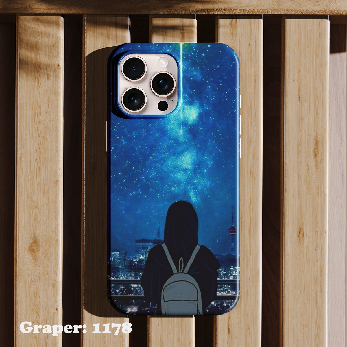 Phone case - Girls Collection - Design 1178