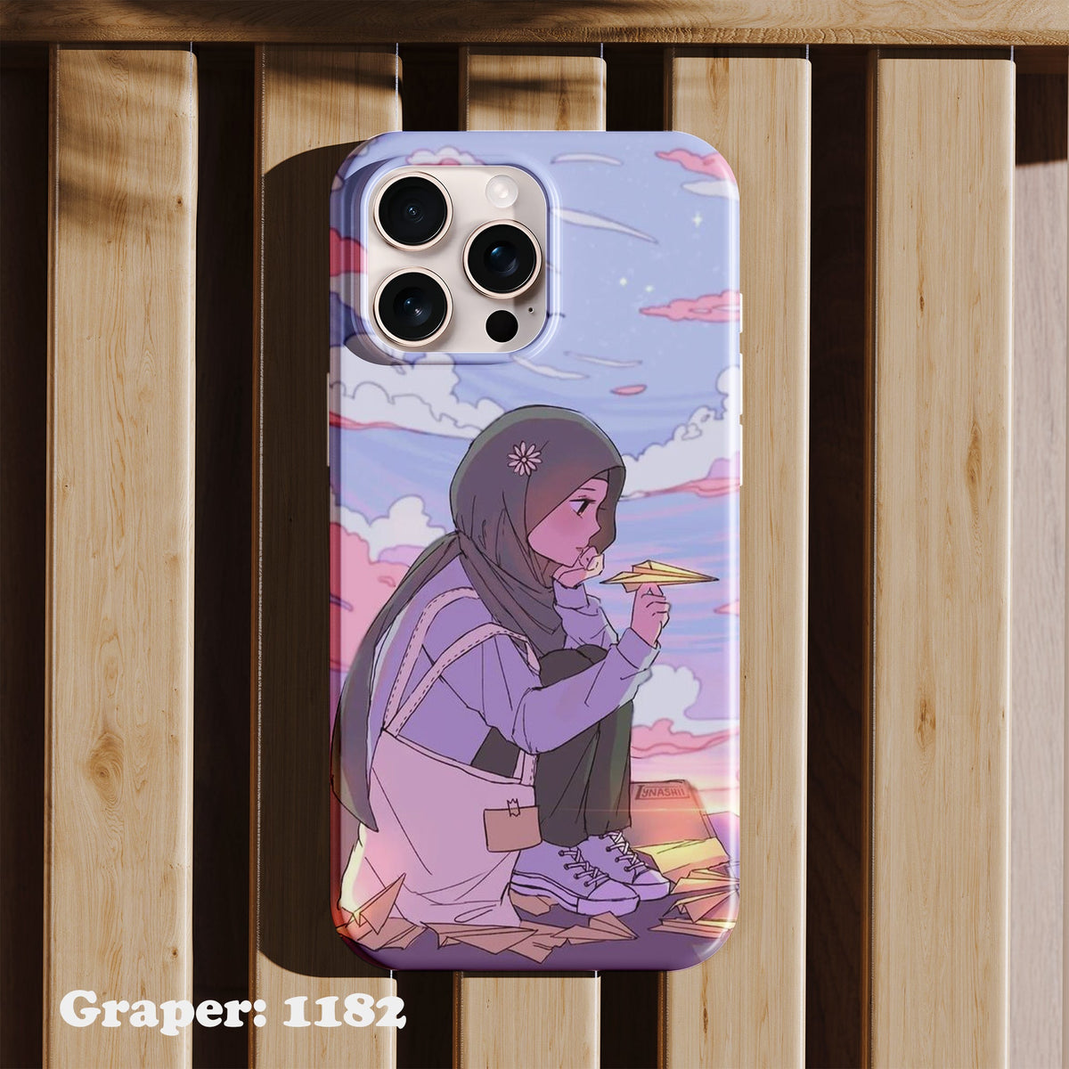 Phone case - Girls Collection - Design 1182