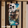 Phone case - Countries - Japan Spring - Design 1327