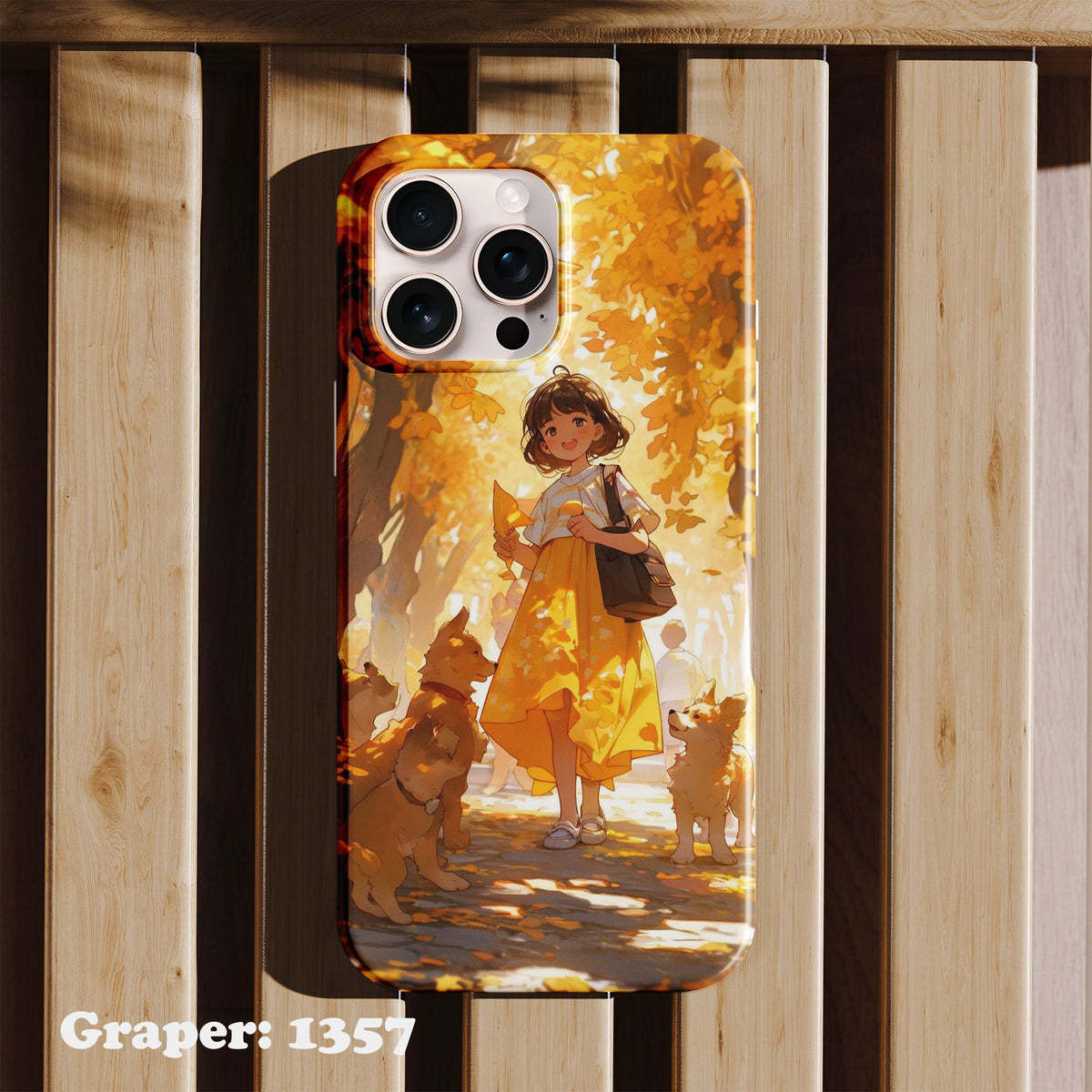 Phone case - Girls Collection - Design 1357