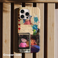 Phone case - Cartoon - Childhood Memories - Design 1391