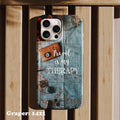 Phone case - Travel - Travel Therapy - Design 1421
