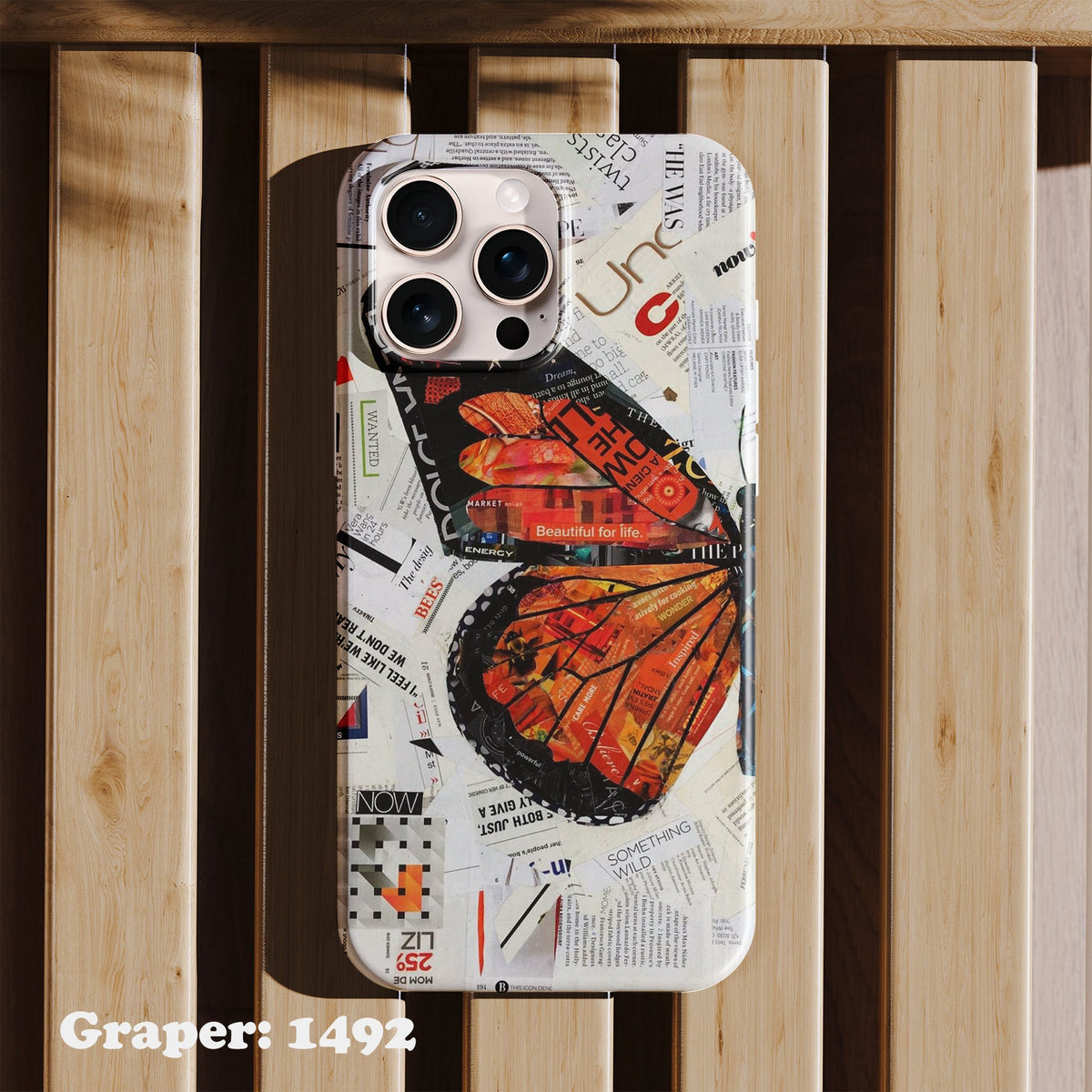 Phone case - Girls Collection - Design 1492