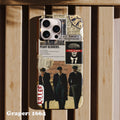 Phone case - Movies & Series - Shadow Gentlemen - Design 1664
