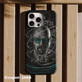 Phone case - Movies & Series - Dark Mind - Design 1669