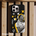 Phone case - Football - The Heir - Design 1718