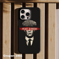Phone case - Movies & Series - Shadow Gentleman - Design 1801