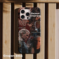 Phone case - Movies & Series - Dragon Blood - Design 2014