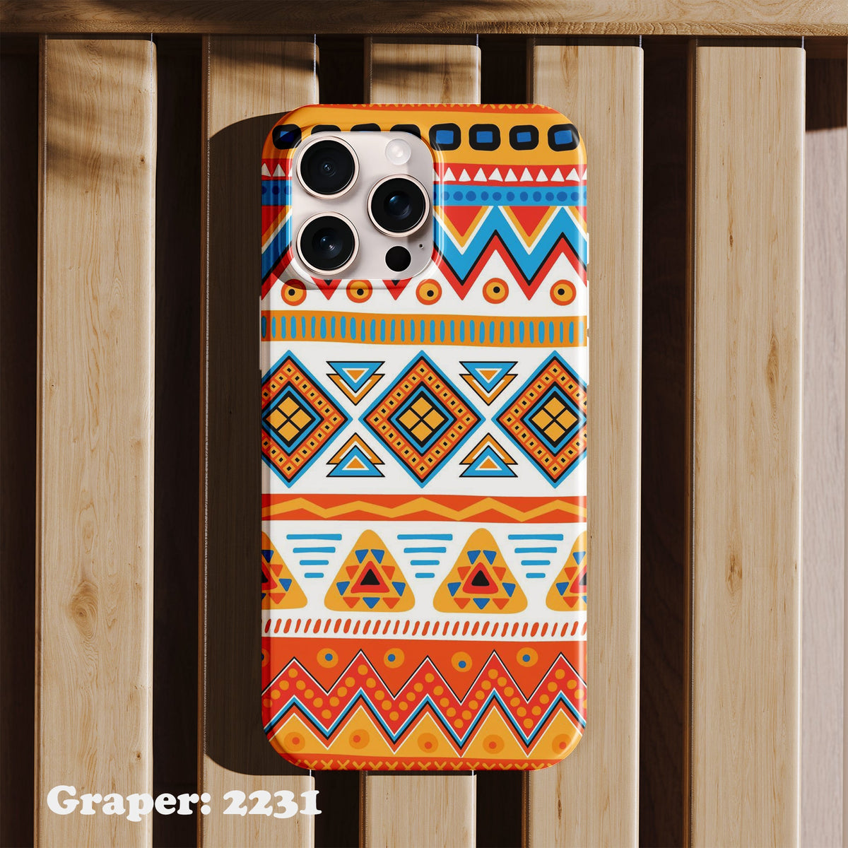 Phone case - Artistic Designs - Spirit of the South - Design 2231