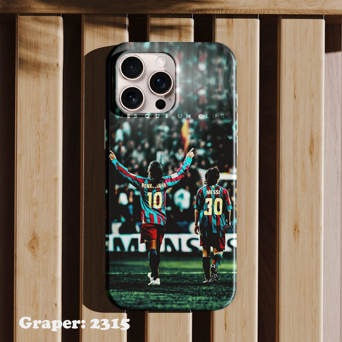 Phone case - Football - Heirs of Glory - Design 2315