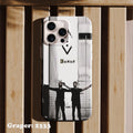 Phone case - Movies & Series - Brotherhood Code - Design 2333