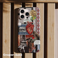 Phone case - Palastine - Jerusalem at Heart - Design 2412