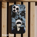 Phone case - Anime - Absolute Power - Design 2440