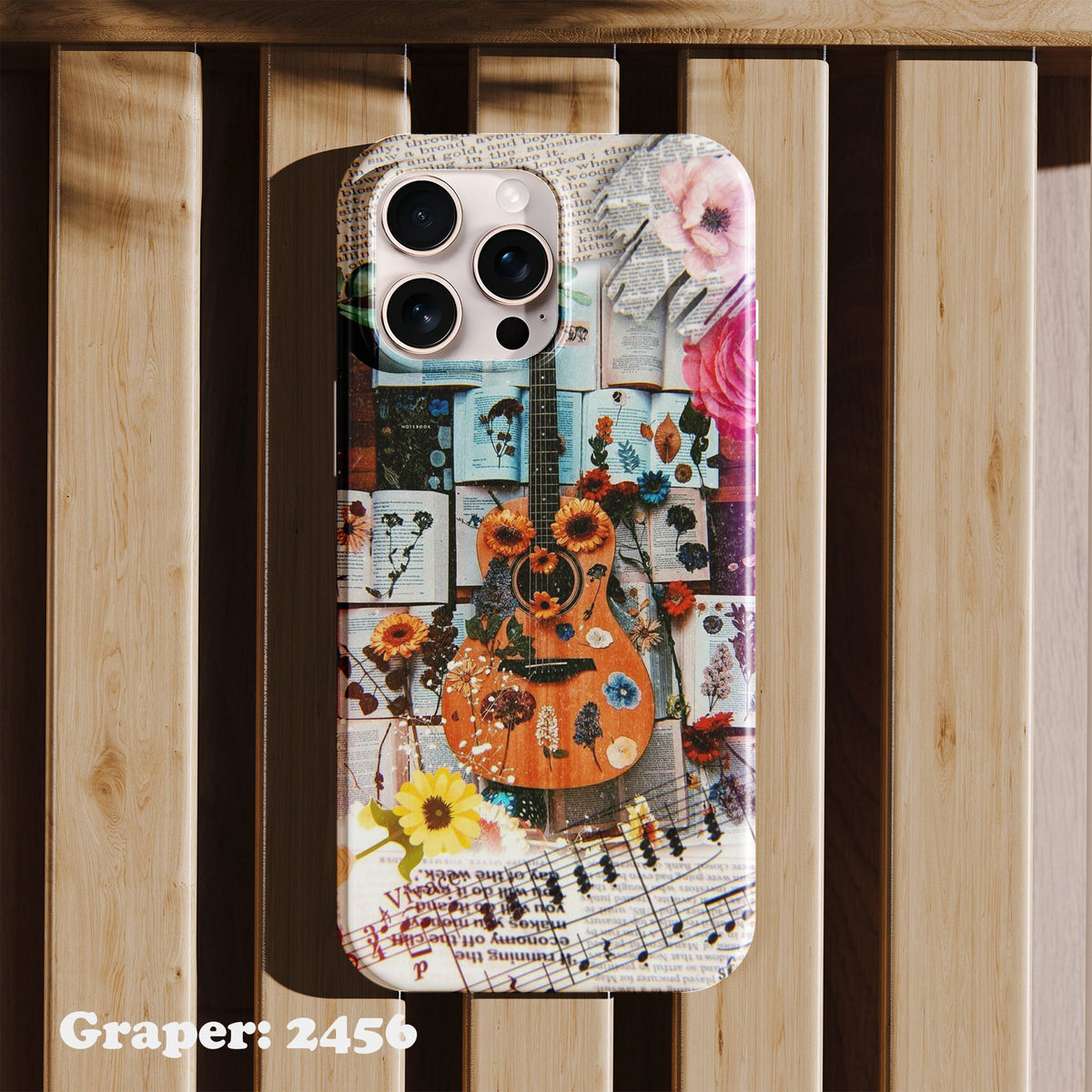 Phone case - Girls Collection - Design 2456