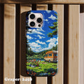 Phone case - Artistic Designs - Nature Break - Design 2458