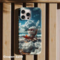 Phone case - Space - Cloud Chill - Design 2479