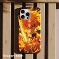 Phone case - Anime - Burning Resolve - Design 2529
