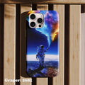 Phone case - Space - Cosmic Colors - Design 2681