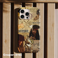 Phone case - Movies & Series - Sea Voyage - Design 2791