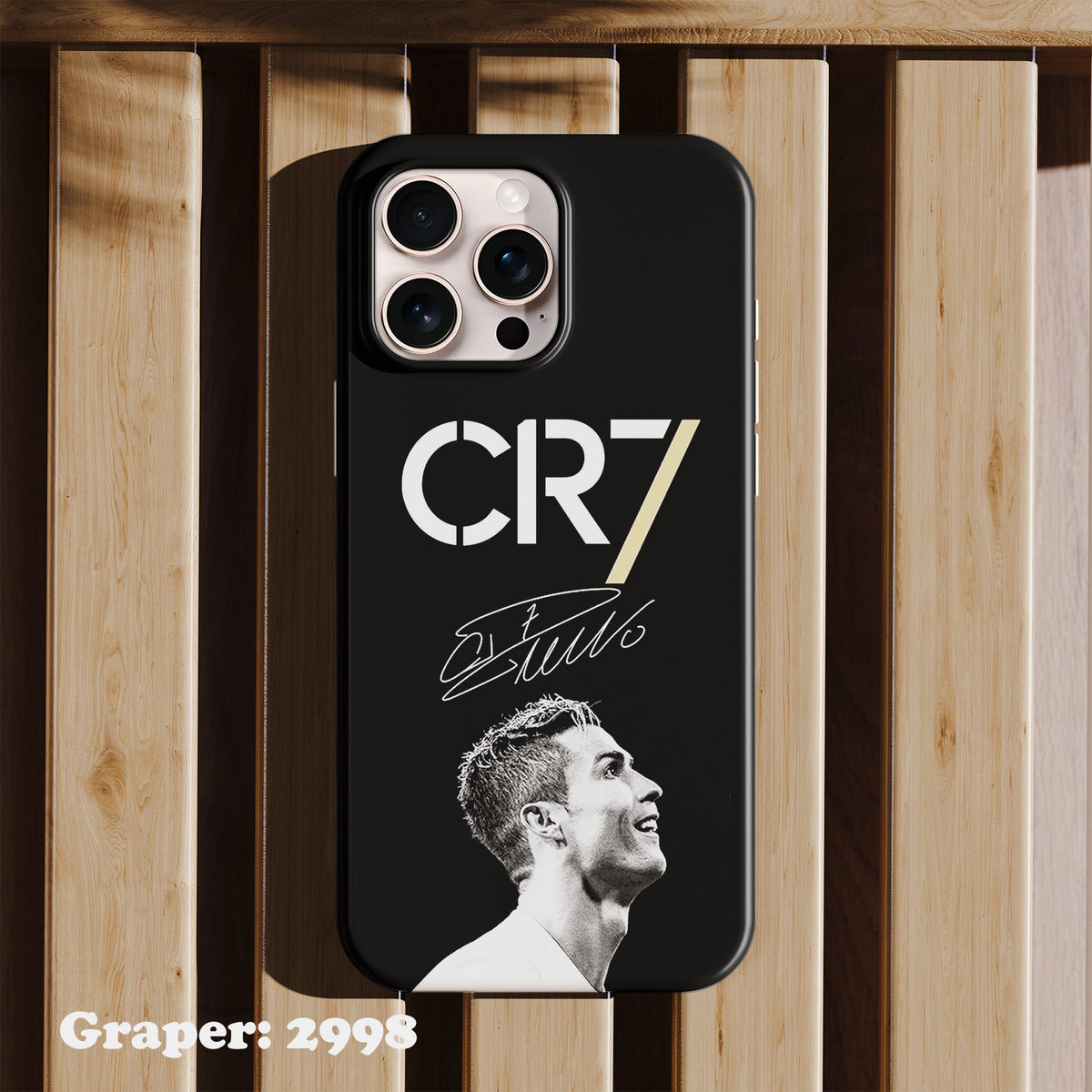Phone case - Football - Legend Signature - Design 2998