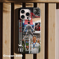 Phone case - Football - The GOAT - Design 2999