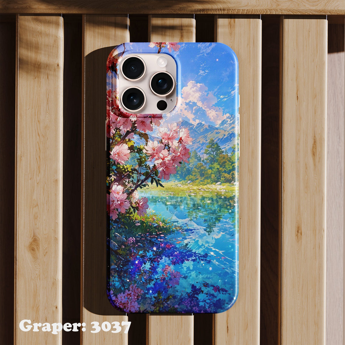 Phone case - Girls Collection - Design 3037