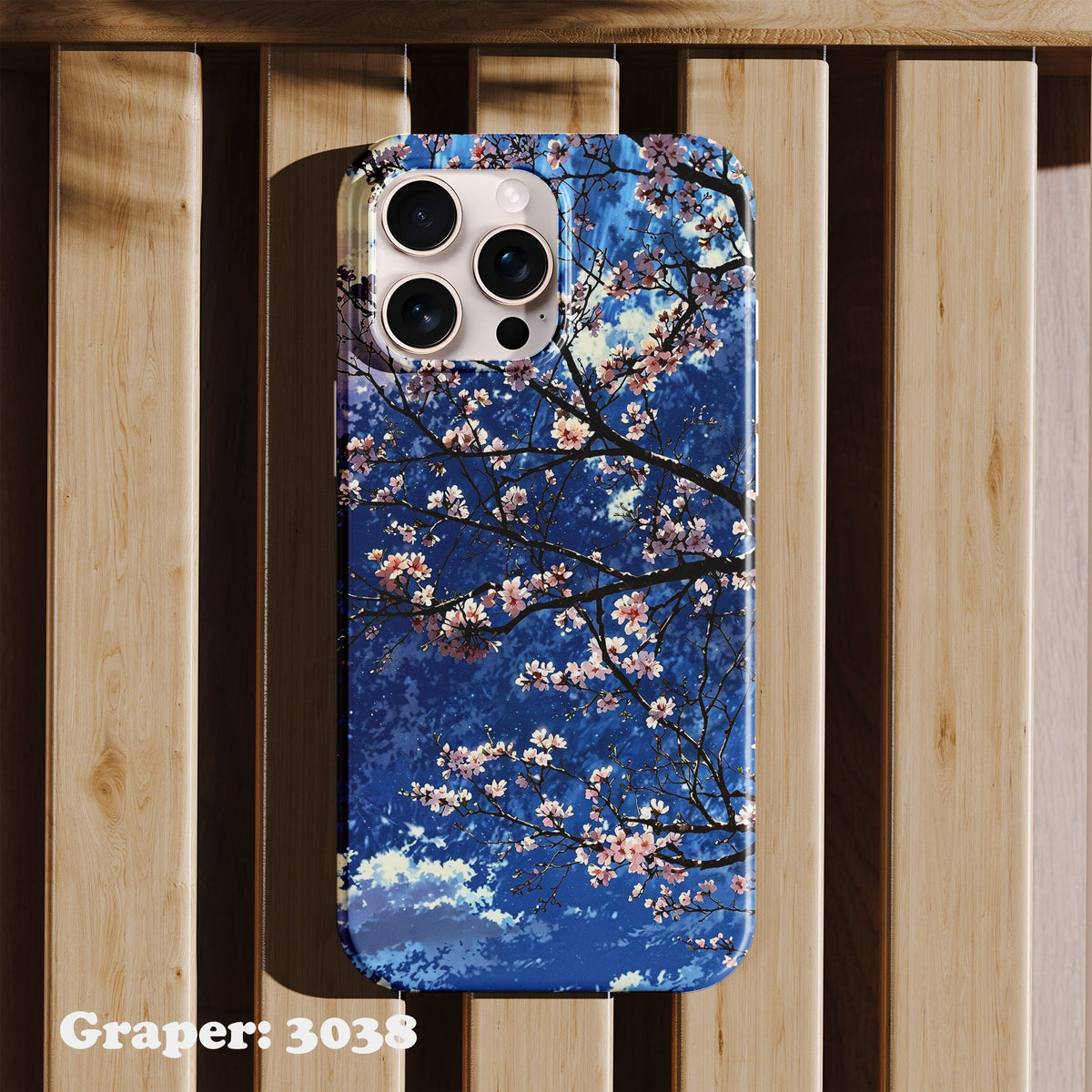 Phone case - Girls Collection - Design 3038