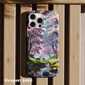 Phone case - Artistic Designs - Spring Serenity - Design 3062