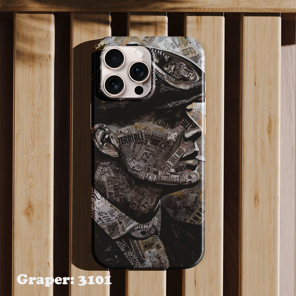 Phone case - Movies & Series - Street Authority - Design 3101