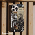 Phone case - Movies & Series - Nordic Legend - Design 3103
