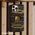 Phone case - Football - Barcelona Spirit - Design 3128