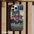 Phone case - Football - Catalan Champions - Design 3129
