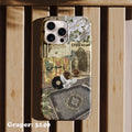 Phone case - Countries - Damascus Vibes - Design 3149
